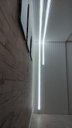 Ver imagem 5 de Painel Ripado Versátil: 01 unid. 270x27cm larg. Talatto Painéis Branco TX