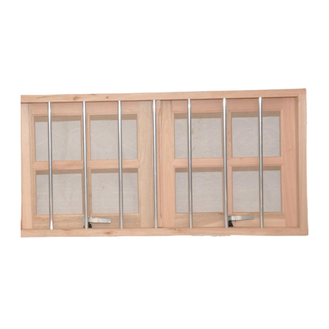 Maxim-ar 2 Módulos Horizontal 100cm X 50cm X 10cm C/grade