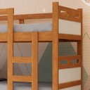 Ver imagem 5 de Beliche Jaspe Vira Duas Camas:off-white