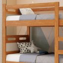 Ver imagem 3 de Beliche Jaspe Vira Duas Camas:off-white