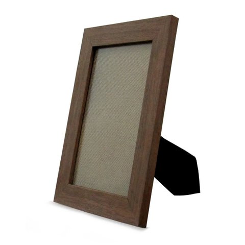 Porta Retrato Slim Carvalho TaColado 10 x 15 cm 10 Unidades
