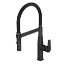 Ver imagem 1 de Misturador Monocomando de Mesa para Cozinha Black Matte 2275.Blmt Level Gourmet Deca