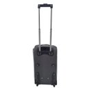 Ver mais imagens de Kit Conjunto Mala Sacola Viagem Santino Panay Nds502 G M P
