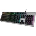 Ver imagem 2 de Kit Teclado e Mouse Gamer Fortrek Ranger Rainbow Rgb Grafite