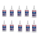 Ver imagem 1 de Kit 12 Adesivo Instantâneo Gel Alta Viscosidade Almasuper 100g Almata