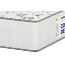 Ver imagem 3 de Colchão Casal Espuma D33 Plumaspuma (138x188x16) - Plumatex