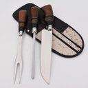 Ver imagem 1 de Kit Completo Especial para Churrasco Personalização a Laser