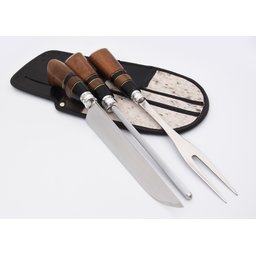 Kit Completo Especial para Churrasco Personalização a Laser - 3