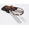 Kit Completo Especial para Churrasco Personalização a Laser - 3