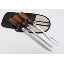 Ver imagem 2 de Kit Completo Especial para Churrasco Personalização a Laser