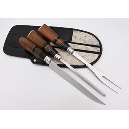 Kit Completo Especial para Churrasco Personalização a Laser - 2