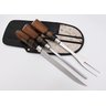 Kit Completo Especial para Churrasco Personalização a Laser - 2