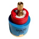 Ver imagem 3 de Reparo Cartucho Monocomando Monomix Lorenzetti L60 T-222 Aca Fosco, Azul