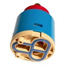 Ver imagem 2 de Reparo Cartucho Monocomando Monomix Lorenzetti L60 T-222 Aca Fosco, Azul