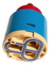 Ver imagem 2 de Reparo Cartucho Monocomando Monomix Lorenzetti L60 T-222 Aca Fosco, Azul