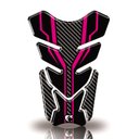 Ver imagem 1 de Protetor de Tanque Adesivo Moto Universal Rosa Pink