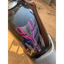 Ver imagem 2 de Protetor de Tanque Adesivo Moto Universal Rosa Pink