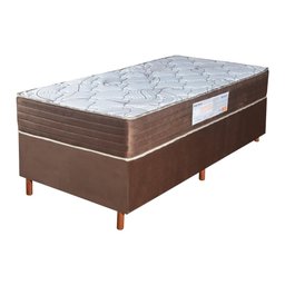 Colchão Solteiro D33 Bristol + Base 088x188x62 - 1