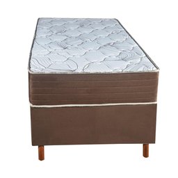 Colchão Solteiro D33 Bristol + Base 088x188x62 - 2