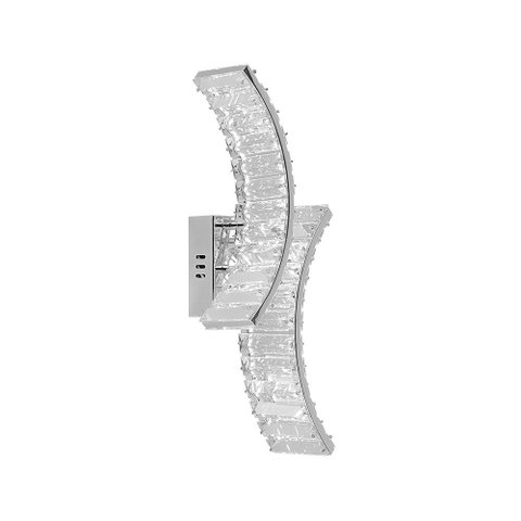 Arandela Sindora Dcb02919 Led Cromada Bivolt