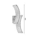 Ver imagem 3 de Arandela Sindora Dcb02919 Led Cromada Bivolt