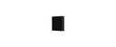 Ver imagem 1 de Arandela Led Wall Plus Preto 2 Facho Aberto Stella