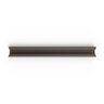 Veda Porta Rolinho 90cm Ajustável em Couro Sintético e Espuma Comfort Door Preto - 3