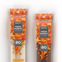 Ver imagem 7 de Veda Porta Rolinho 90cm Ajustável em Couro Sintético e Espuma Comfort Door Preto