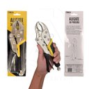 Ver imagem 5 de Alicate de Pressão 9 Polegadas Curvo Cabo Emborrachado