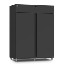 Mini Câmara Refrigerados Refrimate Preta 1900 Litros 220v Mcvr 1900b - 1