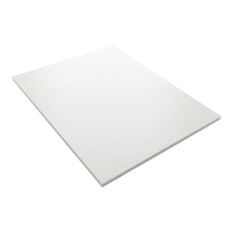 Tampo Multiuso Prateleira 80cm 100% Mdf Branco - Abmaza