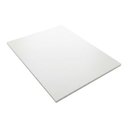 Ver imagem 1 de Tampo Multiuso Prateleira 80cm 100% Mdf Branco - Abmaza