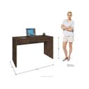 Ver imagem 4 de Escrivaninha 2 Gavetas Max Zanzini