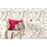 Papel de Parede Kids/Teen - Love in Paris - COM TEXTURA - 2