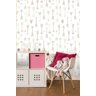 Papel de Parede Kids/Teen - Flechas Candy - COM TEXTURA - 1