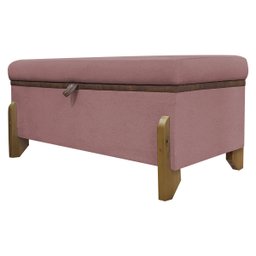 Puff Recamier Versallies 100 Cm Boucle - 1