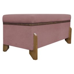 Puff Recamier Versallies 100 Cm Boucle - 6