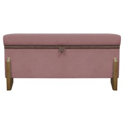 Puff Recamier Versallies 100 Cm Boucle - 5