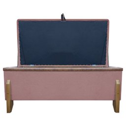 Puff Recamier Versallies 100 Cm Boucle - 9