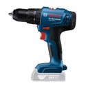 Ver imagem 3 de Furadeira e Parafusadeira Impacto 18v Gsb183li 1 Bateria Azul
