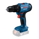Ver mais imagens de Furadeira e Parafusadeira Impacto 18v Gsb183li 1 Bateria Azul