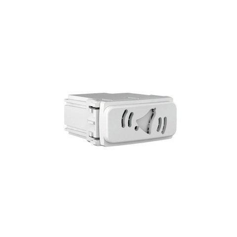 Módulo Campainha Cigarra Composé Bivolt Branco Weg