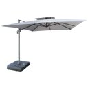 Ver imagem 1 de Ombrelone Trancoso - Cinza Fratini