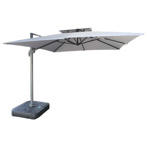 Ombrelone Trancoso - Cinza Fratini