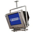 Ver imagem 3 de T 33 Suporte de Teto para TV CRT de 14" a 33 Polegadas D multivisao Cinza