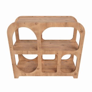 Aparador Plaster Madeirado - Receba em 25 Dias Úteis