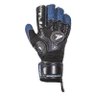 Luva de Goleiro Poker com Talas Futebol de Campo Profissional Ortho Vulcan Ii - Ref 01058 Azul - 4