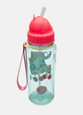 Ver imagem 2 de Garrafa Puket Tritan Uni Cherry:vermelho/un