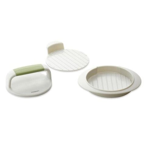 Modelador para hamburguer vera Ghidini