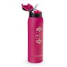 Squeeze Térmico Sport Fitness Rosa 500 Ml Termopro - 3